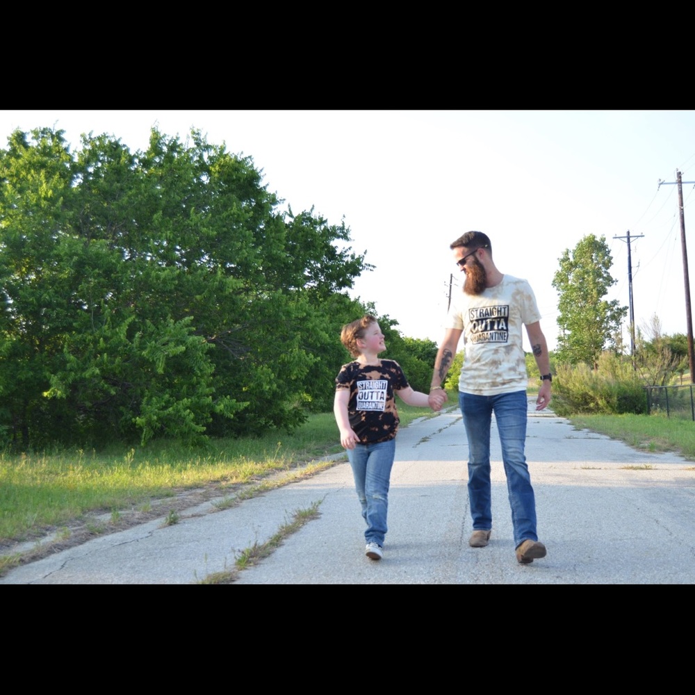 Quarantine Themed Unisex T-shirts - Picture 9 of 10